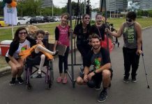 “FOI ALGO INEXPLICÁVEL”, DIZ MÃE AO VER FILHO COM DEFICIÊNCIA ANDANDO DE SKATE