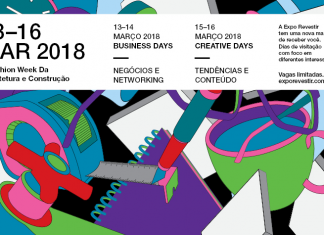 EXPO REVESTIR 2018: INOVANDO ATÉ NO FORMATO
