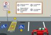 SOU REUMÁTICO, TENHO DIREITO A VAGAS ESPECIAIS PARA ESTACIONAR?