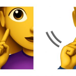 apple-deaf-sign-emoji-emojipedia