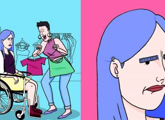 UM DIA NA VIDA DE… UMA PESSOA COM DEFICIÊNCIA FÍSICA