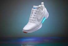 NIKE COMEÇAR A VENDER TÊNIS QUE SE “AMARRA” (LEIA-SE APERTA) SOZINHO NO BRASIL