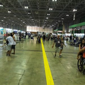Mobility show Rio (2018)