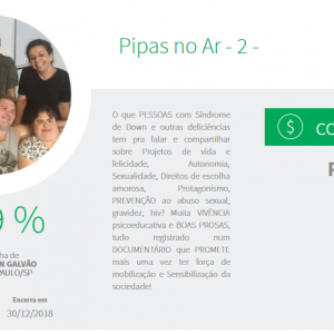 PIPAS NO AR 2