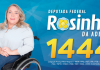 CONHEÇA AS PROPOSTAS DA ROSINHA DA ADEFAL , CANDIDATA A DEPUTADA FEDERAL – ALAGOAS (ELEIÇÕES 2018)