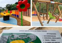 PARQUES ACESSÍVEIS PARA CRIANÇAS
