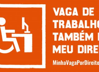 ”MINHA VAGA POR DIREITO”, CAMPANHA DA CATHO REINVIDICA DIREITO AO EMPREGO PARA PESSOAS COM DEFICIÊNCIA