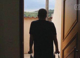 GUILLAIN-BARRÉ: BIÓLOGO QUE ACORDOU ‘TETRAPLÉGICO’ VOLTA A ANDAR DE BICICLETA: ‘SENSAÇÃO DE LIBERDADE’ – VEJA O VÍDEO.