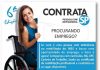 É HOJE! 6ª EDIÇÃO DO CONTRATA SP – PESSOA COM DEFICIÊNCIA