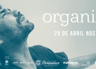 FILME: O ORGANISMO, ESTRÉIA HOJE, 25 DE ABRIL, A HISTÓRIA DE AUTOCONHECIMENTO DE UM TETRAPLÉGICO
