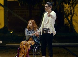 “REPRESENTATIVIDADE IMPORTA”, DIZ CADEIRANTE QUE PARTICIPOU DO CLIPE DE KEVINHO