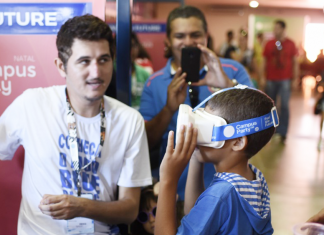 CAMPANHA COLABORATIVA DA BLUEE PARA MELHORIA DO ENSINO DE CRIANÇAS COM DÉFICIT DE APRENDIZADO E AUTISMO