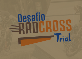 REATECH: INSCREVA-SE NO DESAFIO RADCROSS TRIAL – KIT LIVRE