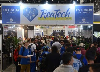 REATECH 2019 APRESENTARÁ NOVAS SOLUÇÕES DE ACESSIBILIDADE, ATRAÇÕES ESPORTIVAS E UMA CASA ADAPTADA COM VISITAS GUIADAS | REATECH