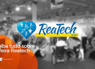 REATECH 2019 VAI REUNIR 300 EXPOSITORES PARA APRESENTAR INOVAÇÕES DO MERCADO DE ACESSIBILIDADE | REATECH