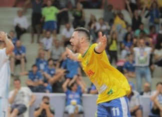 BRASIL SEGURA REAÇÃO DA ARGENTINA E CONQUISTA MUNDIAL DE FUTSAL DOWN PELA 1ª VEZ – VEJA O VÍDEO.