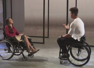 FERNANDO FERNANDES E LAÍS SOUZA NO FANTÁSTICO – VEJA O VÍDEO