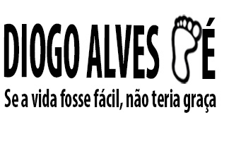 CONHEÇA O NOVO BLOG DE INCLUSÃO DO DIOGO ALVES “PÉ”