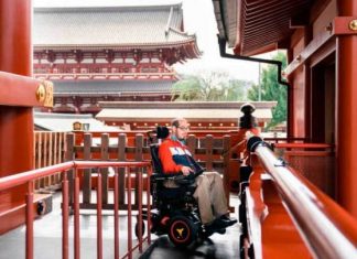 JAPÃO ACESSÍVEL PARA PARALIMPÍADAS. PROJETO DE CONTRIBUIÇÃO COLABORATIVA É ESPERANÇA.