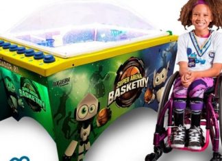 EMPRESA LANÇA BRINQUEDOS E JOGOS PARA CRIANÇAS COM DEFICIÊNCIA