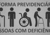 5 MUDANÇAS DA REFORMA PREVIDENCIÁRIA NOS DIREITOS DAS PESSOAS COM DEFICIÊNCIA – THIAGO HELTON