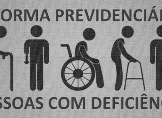 5 MUDANÇAS DA REFORMA PREVIDENCIÁRIA NOS DIREITOS DAS PESSOAS COM DEFICIÊNCIA – THIAGO HELTON