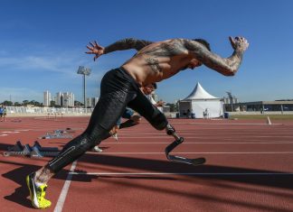 EMBARQUE IMEDIATO! SAIBA QUAIS MODALIDADES DO PARAPAN DÃO VAGA PARA OS JOGOS DE TÓQUIO 2020
