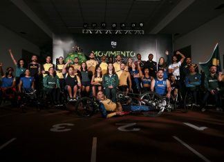 COM BRASIL PROTAGONISTA, PARAPAN INICIA EM LIMA