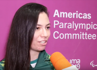 ANA RAMKRAPES: A MULHER QUE COMANDA OS 12 HOMENS DO RÚGBY EM CADEIRA DE RODAS