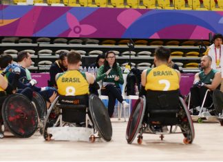 BRASIL PERDE BRONZE E DIFICULTA CAMINHO PARA TÓQUIO 2020