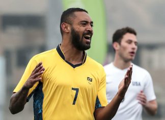 BRASIL ENFIA 15 NA VENEZUELA E ESTÁ NA FINAL DO FUTEBOL 7 DO PARAPAN