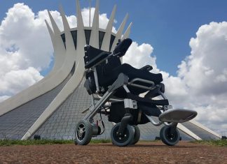10 ANOS DA CADEIRA DE RODAS MOTORIZADA DIVINITÁ E QUEM GANHA É VOCÊ!