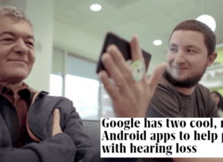 GOOGLE E PERDA AUDITIVA – BLOG NÃO ESCUTO