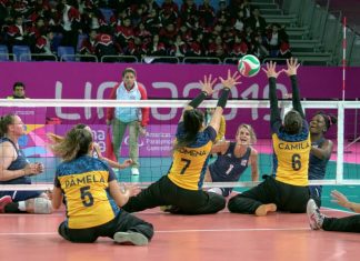 EM LIMA, BRASIL CONQUISTA A VAGA PARA TÓQUIO NO VÔLEI SENTADO FEMININO