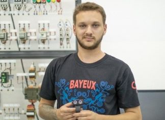ESTUDANTE CRIA PULSEIRA PARA AJUDAR PESSOAS CEGAS