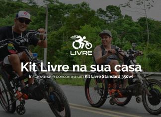 KIT LIVRE NA SUA CASA – CONCURSO CULTURAL