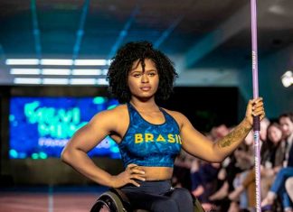 UNIFORMES DO PARAPAN DE LIMA. COMITÊ PARALÍMPICO BRASILEIRO LANÇA LINHA PRÓPRIA.