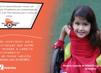 APRAESPI FAZ ‘VAQUINHA’ POR RECURSOS PARA CADEIRAS BRINCADEIRA