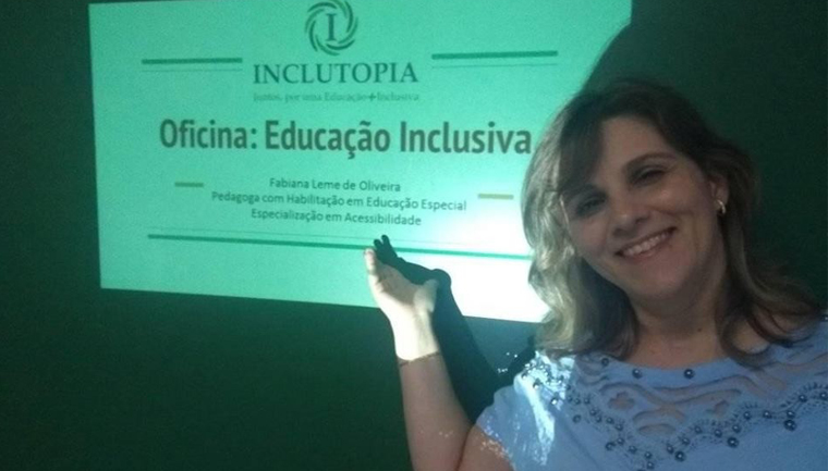 oficina educaÃ§Ã£o inclusiva