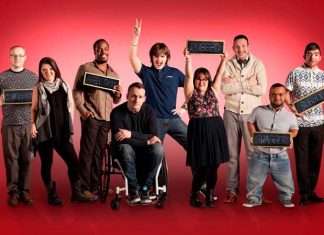 DEFICIENTES INAMORÁVEIS NA TV, REALITY SHOW MOSTRA AS DIFICULDADES