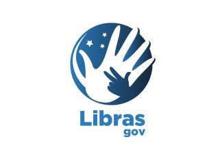 GOVERNO LANÇA O PROJETO LIBRAS GOV