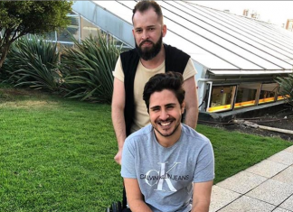 ‘SÓ NÃO QUERO SER UM TROFÉU’, DIZ GAY PARAPLÉGICO QUE CONHECEU RAPAZ EM APP