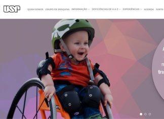 D+INFORMAÇÃO, PESQUISADORES DA USP RP CRIAM SITE PARA DISSEMINAÇÃO DE INFORMAÇÕES SOBRE DEFICIÊNCIAS