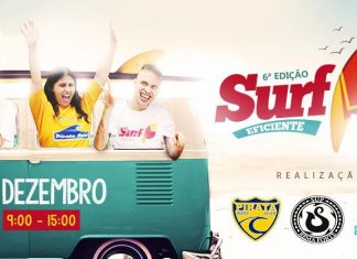 ONG ADOTE UM CIDADÃO CONVIDA PARA A 6º EDIÇÃO DO SURF EFICIENTE