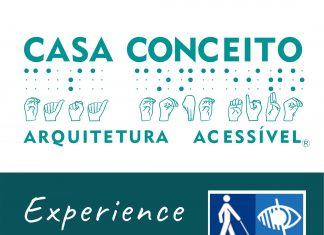 CASA CONCEITO NA FEIRA CIDADE INCLUSÃO 2019