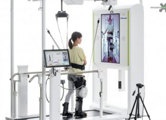 TOYOTA ATUALIZA ROBÔ AUXILIAR DE REABILITAÇÃO E LANÇA WELWALK WW-2000