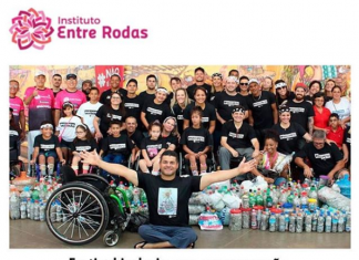 FESTIVAL INCLUSIVO EM COMEMORAÇÃO AOS 6 ANOS DO INSTITUTO ENTRE RODAS