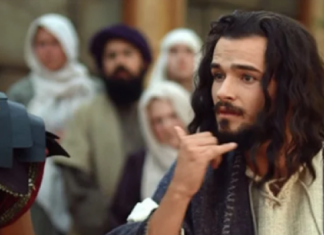 FILME SOBRE JESUS EM LINGUAGEM DE SINAIS DEVE ALCANÇAR MAIS DE 70 MILHÕES DE SURDOS