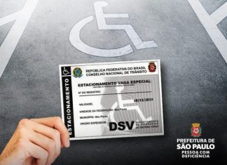 CIDADÃO DO MUNICÍPIO DE SÃO PAULO PODE SOLICITAR CARTÃO DEFIS PELA INTERNET