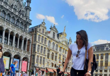 COMO É VIAJAR O MUNDO DE MULETAS?